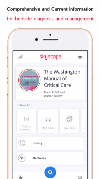 Washington Manual Critical Screenshot 1 - AppWisp.com Washington Manual Critical Screenshot 1 - AppWisp.com