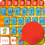 ai.keyboard Comic Book theme - AppWisp.com