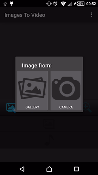 Photos To Video Screenshot 2 - AppWisp.com Photos To Video Screenshot 2 - AppWisp.com