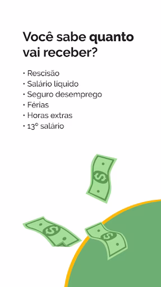 Cálculo Trabalhista 2025 Screenshot 2 - AppWisp.com Cálculo Trabalhista 2025 Screenshot 2 - AppWisp.com