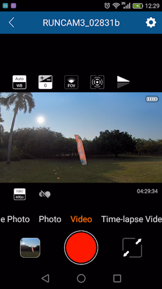 RunCam App Screenshot 3 - AppWisp.com RunCam App Screenshot 3 - AppWisp.com