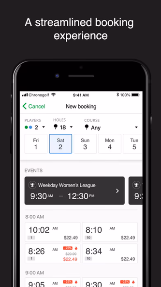 Widder Station Golf & Country Screenshot 1 - AppWisp.com Widder Station Golf & Country Screenshot 1 - AppWisp.com