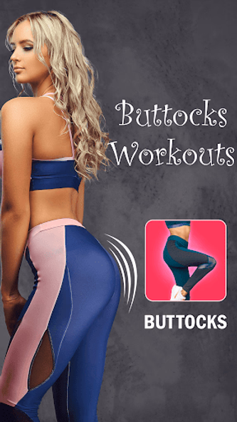 Butt Legs Workout for Buttocks Screenshot 1 - AppWisp.com Butt Legs Workout for Buttocks Screenshot 1 - AppWisp.com