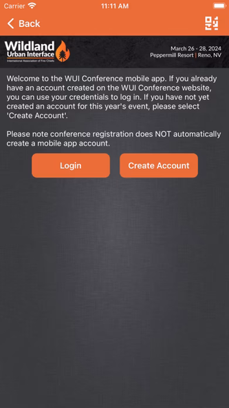 IAFC Events Screenshot 3 - AppWisp.com IAFC Events Screenshot 3 - AppWisp.com