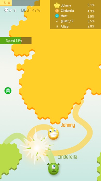 String.io Screenshot 1 - AppWisp.com String.io Screenshot 1 - AppWisp.com