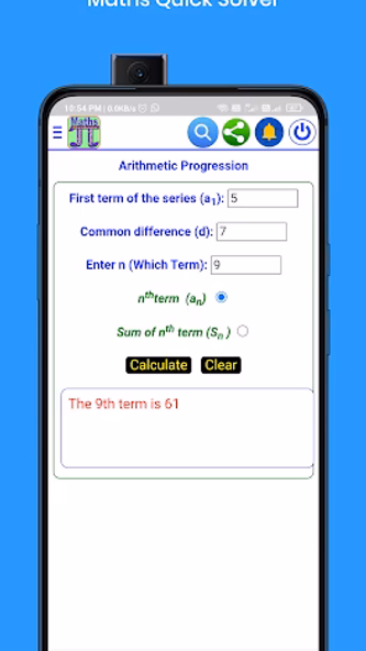 Math Dictionary Formula Solver Screenshot 2 - AppWisp.com Math Dictionary Formula Solver Screenshot 2 - AppWisp.com