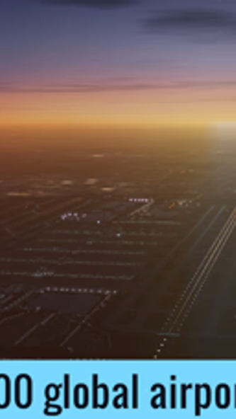 X-Plane Flight Simulator Screenshot 3 - AppWisp.com X-Plane Flight Simulator Screenshot 3 - AppWisp.com
