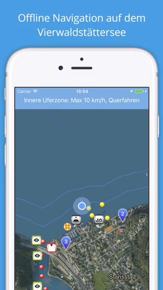 Vierwaldstättersee LakeLucerne Screenshot 1 - AppWisp.com Vierwaldstättersee LakeLucerne Screenshot 1 - AppWisp.com