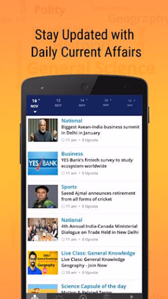 Current Affairs 2025 Latest Screenshot 3 - AppWisp.com Current Affairs 2025 Latest Screenshot 3 - AppWisp.com