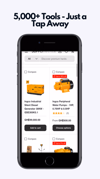 Supply Master Screenshot 2 - AppWisp.com Supply Master Screenshot 2 - AppWisp.com