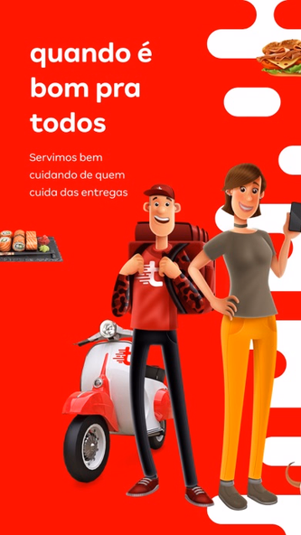Tonolucro Delivery de Tudo Screenshot 1 - AppWisp.com Tonolucro Delivery de Tudo Screenshot 1 - AppWisp.com