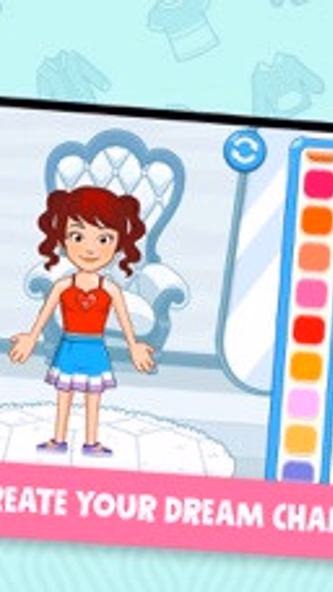 My Town World: Doll House Life Screenshot 1 - AppWisp.com My Town World: Doll House Life Screenshot 1 - AppWisp.com