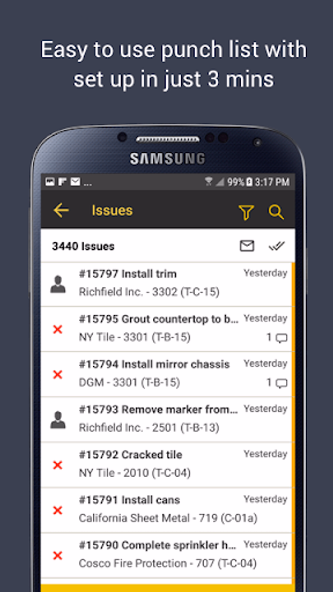Buildup Screenshot 3 - AppWisp.com Buildup Screenshot 3 - AppWisp.com