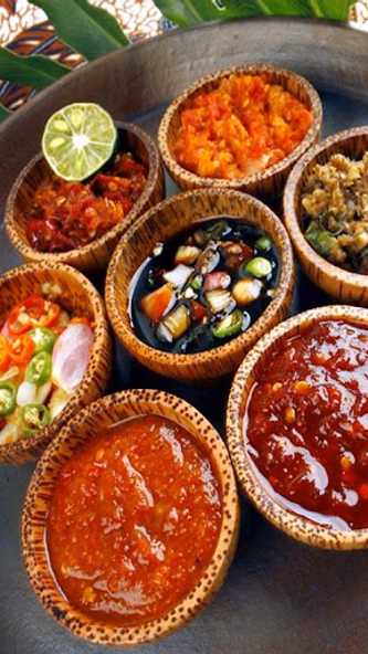 Resep Sambal Nusantara Screenshot 1 - AppWisp.com Resep Sambal Nusantara Screenshot 1 - AppWisp.com