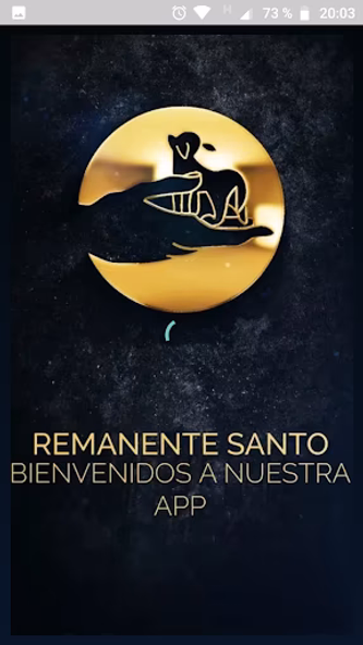 Iglesia Remanente Santo Screenshot 1 - AppWisp.com Iglesia Remanente Santo Screenshot 1 - AppWisp.com
