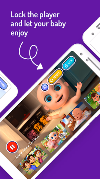 KIDSY Baby Kids Nursery Songs Screenshot 4 - AppWisp.com KIDSY Baby Kids Nursery Songs Screenshot 4 - AppWisp.com