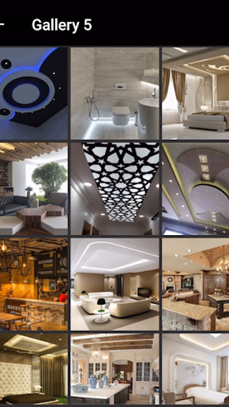 Ceiling Design Screenshot 2 - AppWisp.com Ceiling Design Screenshot 2 - AppWisp.com
