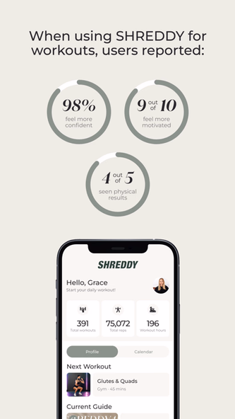 SHREDDY Screenshot 4 - AppWisp.com