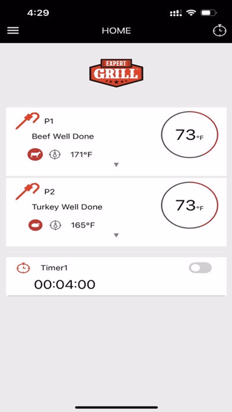 Expert Grill Screenshot 4 - AppWisp.com Expert Grill Screenshot 4 - AppWisp.com