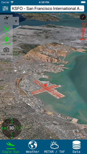 Pilot Airports Screenshot 1 - AppWisp.com Pilot Airports Screenshot 1 - AppWisp.com
