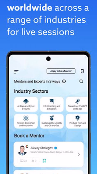 GLEAC: Industry Expert Network Screenshot 4 - AppWisp.com
