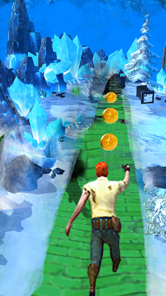 Temple Lost Oz Endless Run Screenshot 1 - AppWisp.com Temple Lost Oz Endless Run Screenshot 1 - AppWisp.com