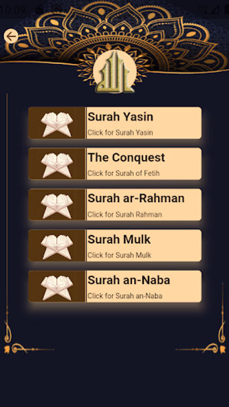 Yasin Mulk Naba Fatah Rahman Screenshot 2 - AppWisp.com Yasin Mulk Naba Fatah Rahman Screenshot 2 - AppWisp.com