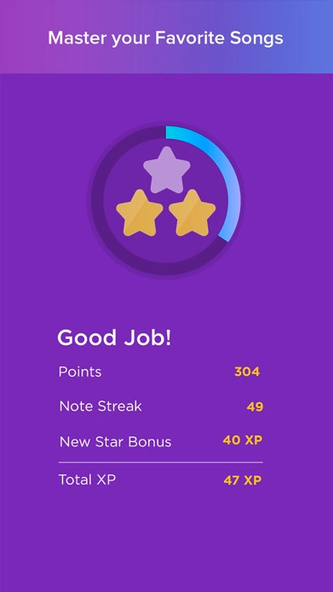 Magic Piano: game by Smule Screenshot 4 - AppWisp.com Magic Piano: game by Smule Screenshot 4 - AppWisp.com