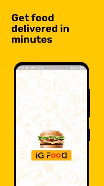 IG Food Screenshot 1 - AppWisp.com IG Food Screenshot 1 - AppWisp.com