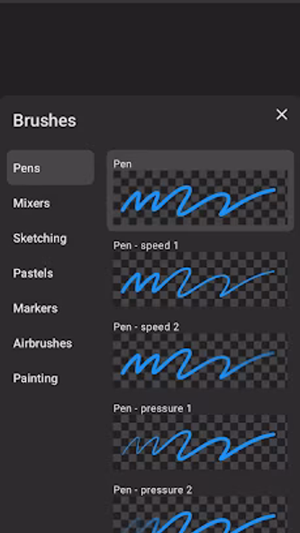 Sketch by Rasm - draw & paint Screenshot 4 - AppWisp.com Sketch by Rasm - draw & paint Screenshot 4 - AppWisp.com