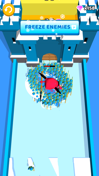 Castle Raid! Screenshot 4 - AppWisp.com Castle Raid! Screenshot 4 - AppWisp.com