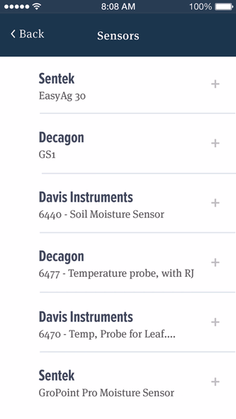 EnviroMonitor Screenshot 4 - AppWisp.com EnviroMonitor Screenshot 4 - AppWisp.com