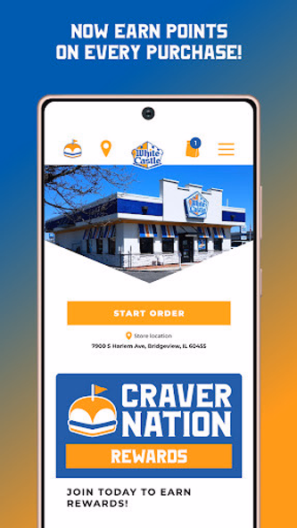 White Castle Online Ordering Screenshot 3 - AppWisp.com White Castle Online Ordering Screenshot 3 - AppWisp.com