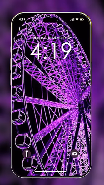 Purple Wallpaper HD Screenshot 4 - AppWisp.com Purple Wallpaper HD Screenshot 4 - AppWisp.com