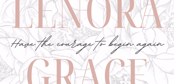 Lenora Grace Header - AppWisp.com Lenora Grace Header - AppWisp.com