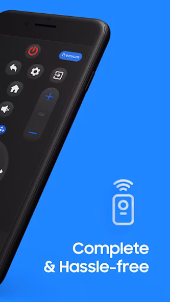 Remote For Smart Samsung TV Screenshot 2 - AppWisp.com Remote For Smart Samsung TV Screenshot 2 - AppWisp.com