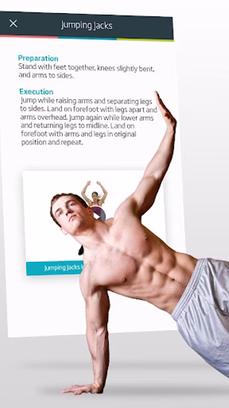 7 Minute Workout - HIIT Weight Screenshot 4 - AppWisp.com 7 Minute Workout - HIIT Weight Screenshot 4 - AppWisp.com
