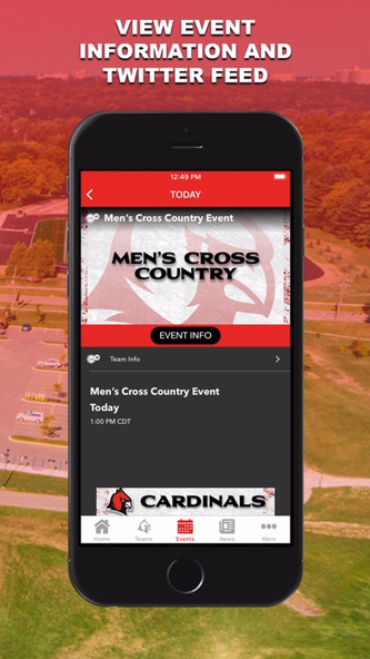 Concordia Ann Arbor Cardinals Screenshot 4 - AppWisp.com Concordia Ann Arbor Cardinals Screenshot 4 - AppWisp.com