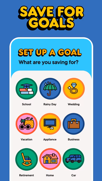 Moneyworld - Savings App Screenshot 3 - AppWisp.com Moneyworld - Savings App Screenshot 3 - AppWisp.com