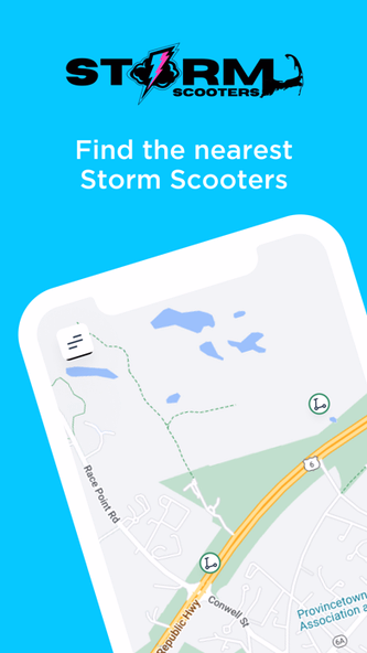Storm Scooters Screenshot 1 - AppWisp.com Storm Scooters Screenshot 1 - AppWisp.com