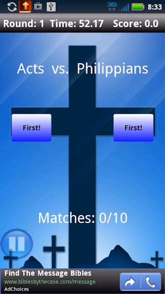 Bible Games: Bible Book Order Screenshot 4 - AppWisp.com Bible Games: Bible Book Order Screenshot 4 - AppWisp.com