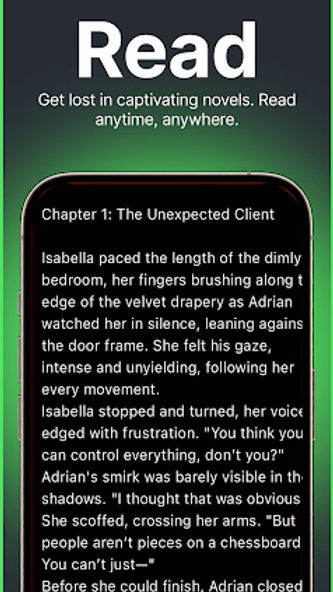 Novel Fm: Read Novel app Screenshot 3 - AppWisp.com Novel Fm: Read Novel app Screenshot 3 - AppWisp.com