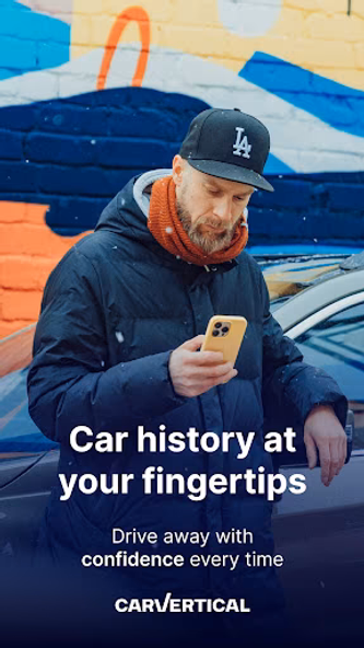 carVertical: Check Car History Screenshot 1 - AppWisp.com carVertical: Check Car History Screenshot 1 - AppWisp.com