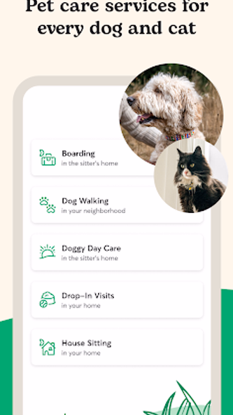 Rover - Dog Boarding & Walking Screenshot 3 - AppWisp.com Rover - Dog Boarding & Walking Screenshot 3 - AppWisp.com