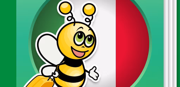 Learn Italian - 5,000 Phrases Header - AppWisp.com Learn Italian - 5,000 Phrases Header - AppWisp.com