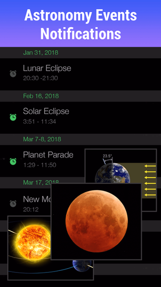 Star Walk:Find Stars & Planets Screenshot 3 - AppWisp.com Star Walk:Find Stars & Planets Screenshot 3 - AppWisp.com