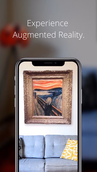 [AR]T Museum Screenshot 2 - AppWisp.com