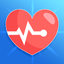 Heart Rate Monitor ecg Pulse - AppWisp.com