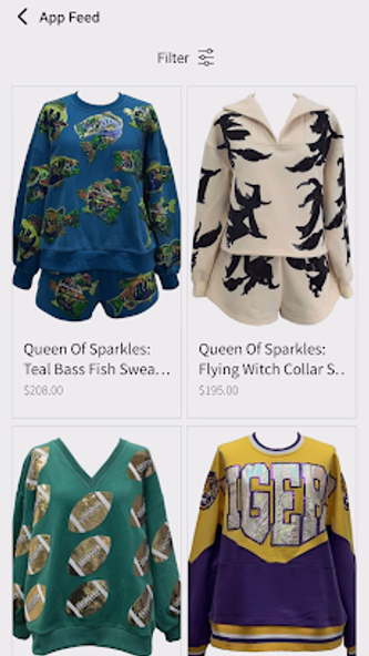 Obsession Boutique Screenshot 3 - AppWisp.com Obsession Boutique Screenshot 3 - AppWisp.com