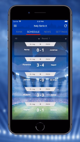Koraclub Screenshot 3 - AppWisp.com Koraclub Screenshot 3 - AppWisp.com